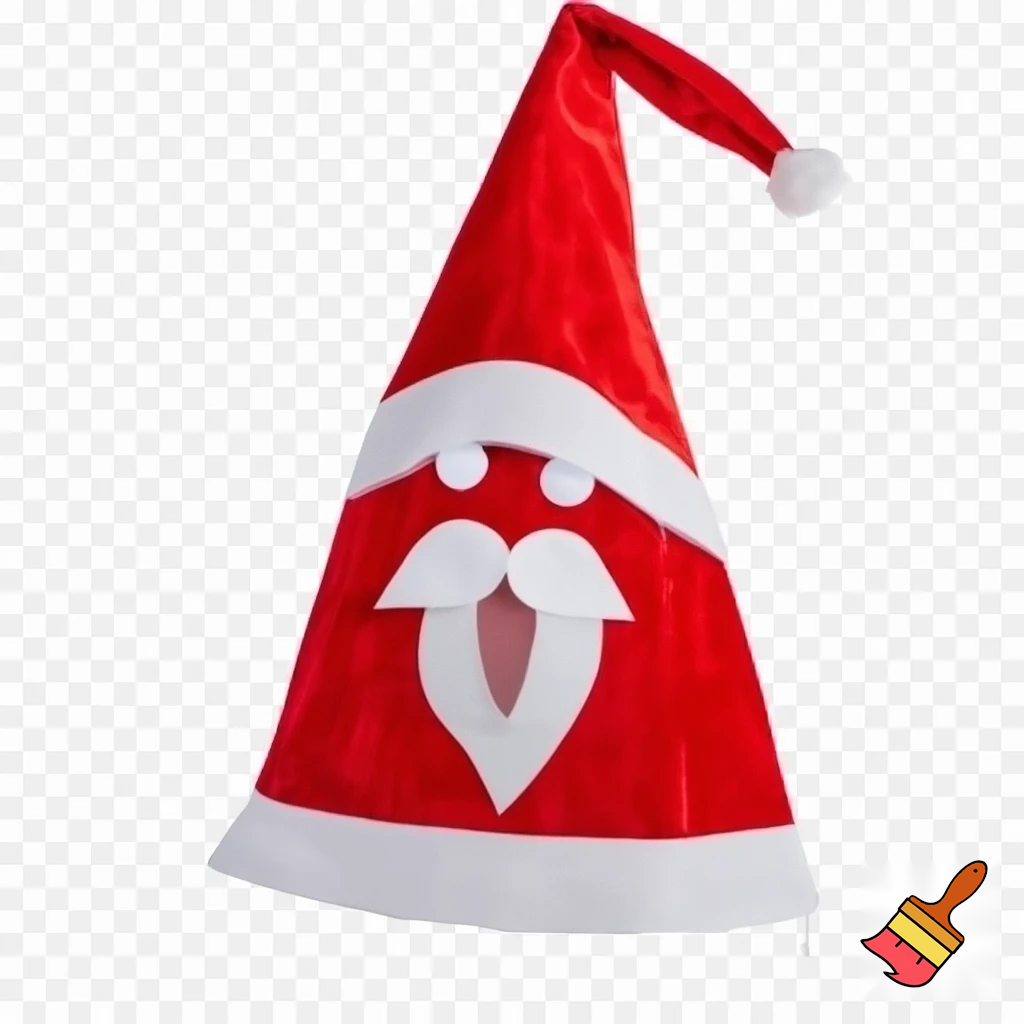 Santa Claus wizard hat