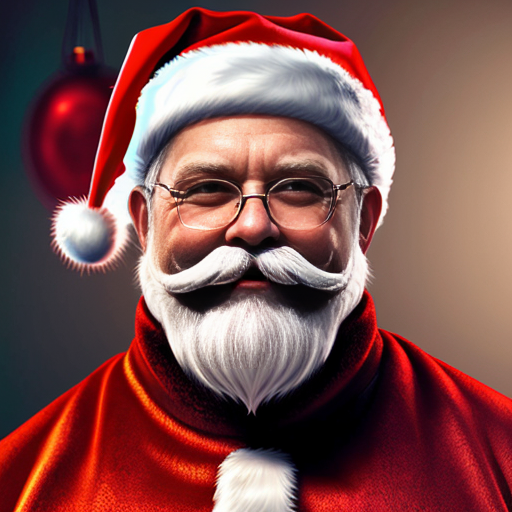 Santa Claus special special Santa Claus