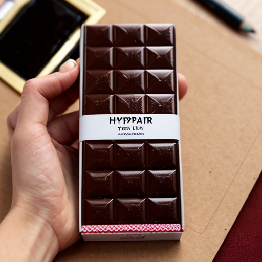 Can you draw a bfdi style chocolate bar asset 