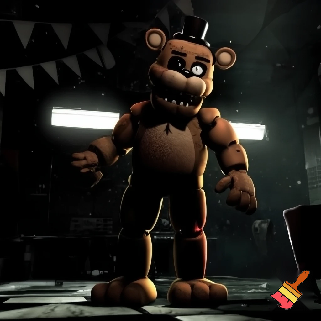 freddy fazbear
