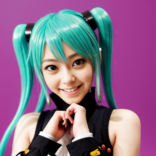 Hatsune miku