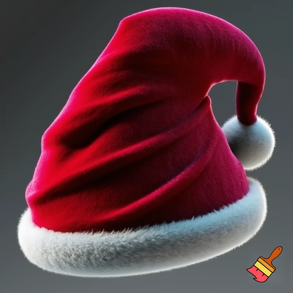 Christmas wizard hat Bend📿