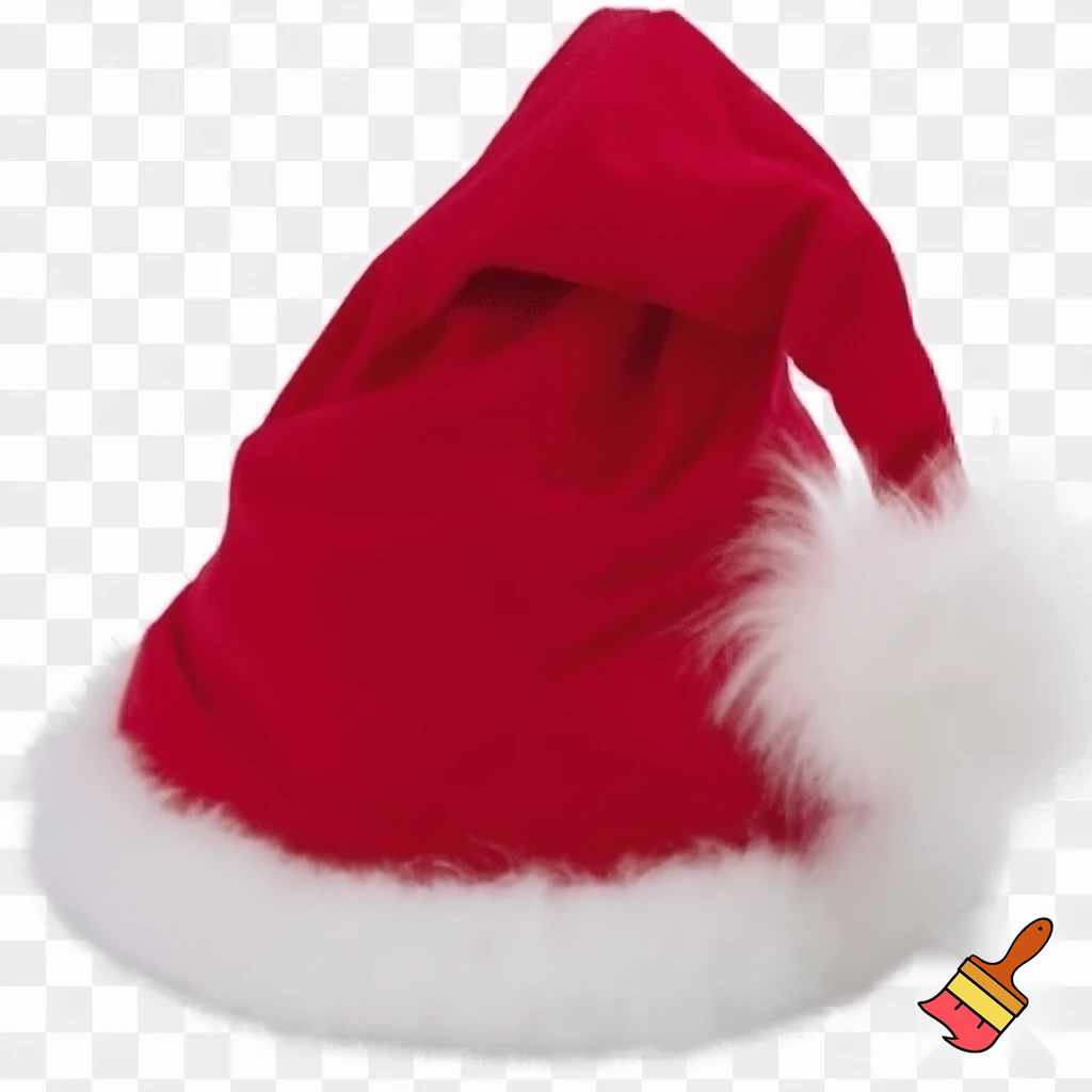 Christmas wizard hat Santa Claus hat