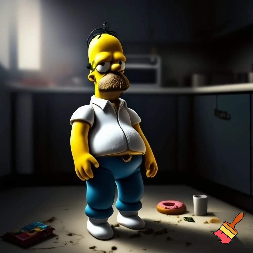 Homer simposon