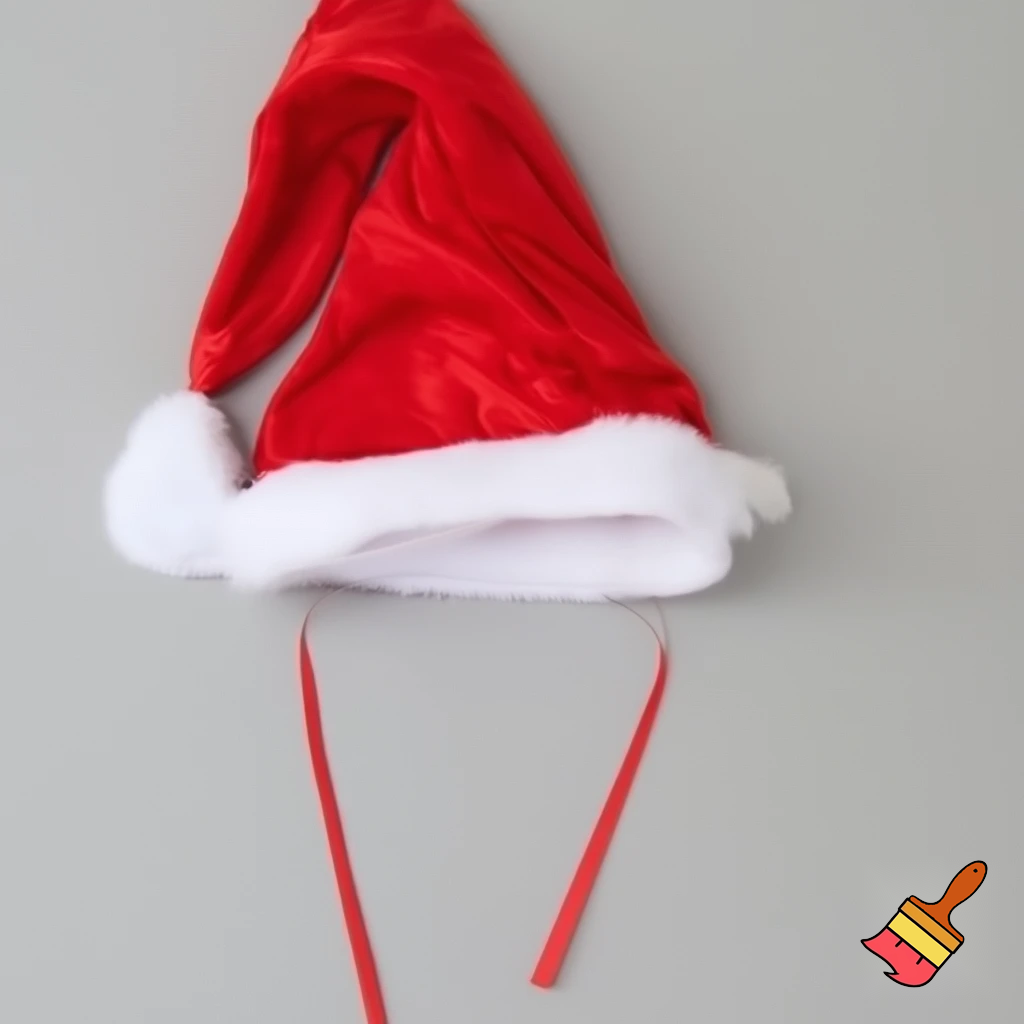 Christmas wizard hat Santa Claus hat
