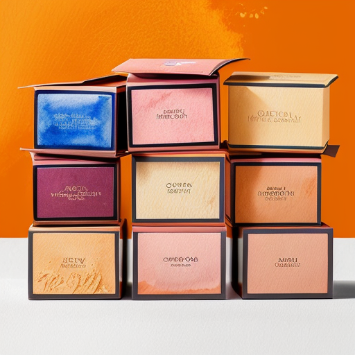 attention-grabbing first 3 seconds: 5 luxury boxes stacked, all opened simultaneously, products rising in slow motion, shock and awe opening, viral hook, 4k