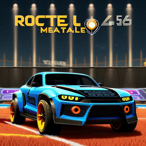 Cool Rocket League wall paper
