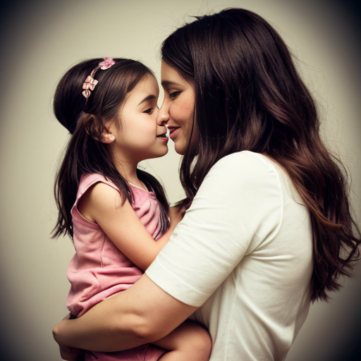 Make me a mother and a daughter