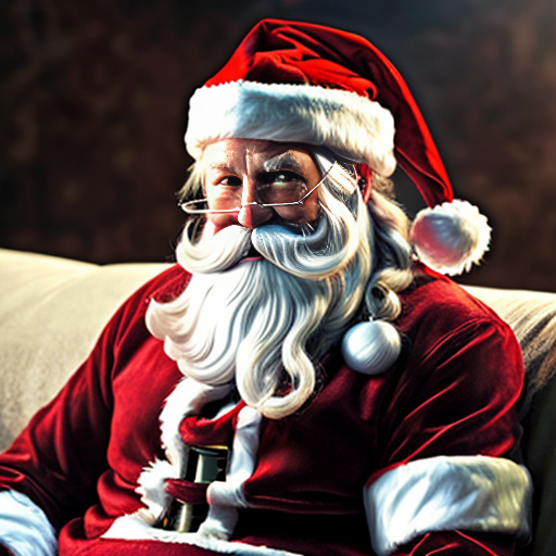 Santa Claus special special Santa Claus