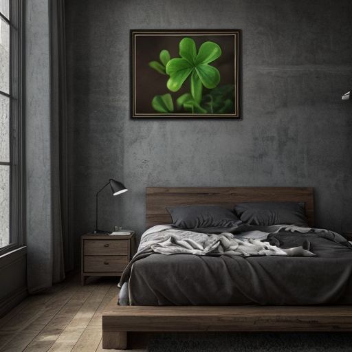 st patrick's day town