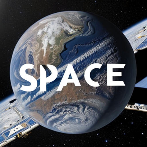 Logo of space force