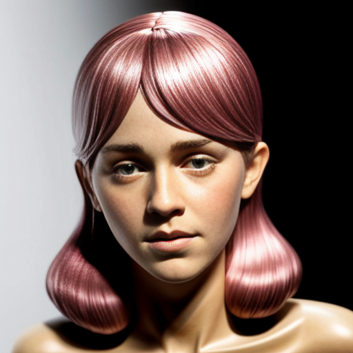 emma watson lazy town nude puppet by hans bellmer
