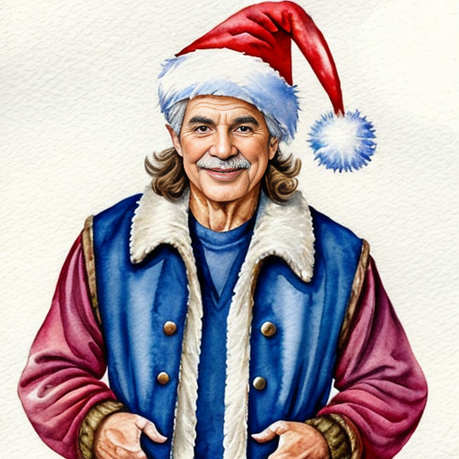 A wizard Christmas hat Christmas, a jacket, a wizard jacket