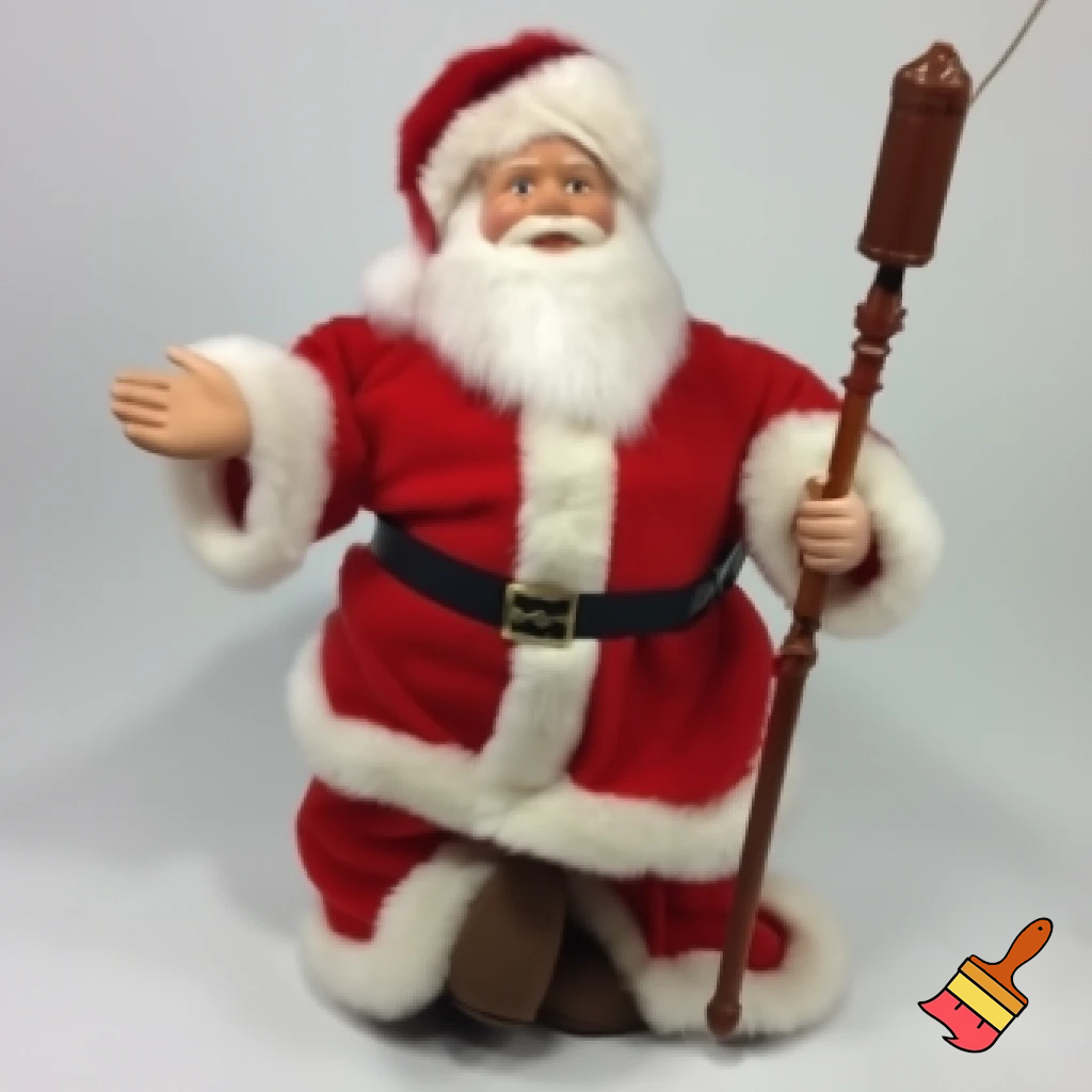 Santa Claus Pennwell Disney🇫🇷 wizard Santa Claus