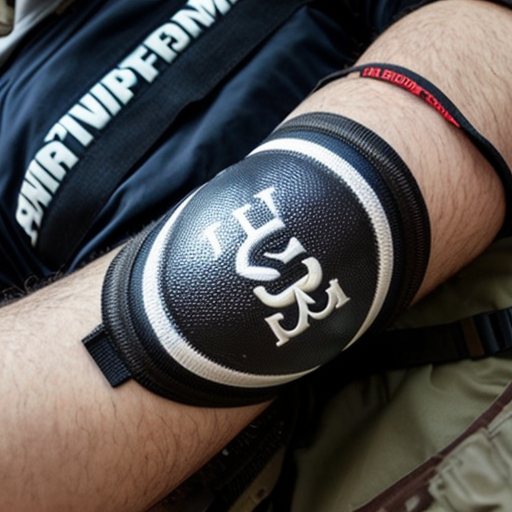 A symol of engineering, airsoft and football logo