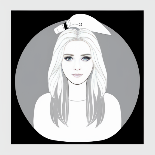 young, tall, white-haired woman in armor is sad because a Turkish man stole her knife.