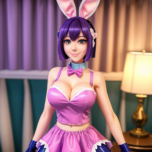 Show me what would happen if a boyfriend and girlfriend (Friday night funkin') were captured by female animatronics fnaf 2 , who then decided to make the boyfriend a girl (change his gender and appearance) and put the girl (boyfriend gender) in a cute, sexy bunny animatronic costume, and the wife girlfriend in a female animatronic cat costume. Both died in agony. How would the spirit of the girl (boyfriend gender) and his wife (girlfriend) react afterward?The boyfriend is gender (fnf) and looks like a bunny girl in spirit. How will his wife Girlfriend react to him becoming a girl?