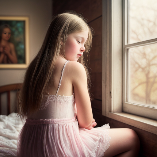 
Sweet girl, pastel colors, soft focus, dreamy, impressionist style, warm lighting, serene atmosphere, gentle tones, high definition, ethereal mood. , , middle school, laying, open, naddo, christmas, backview

