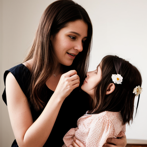 Make me a mother and a daughter