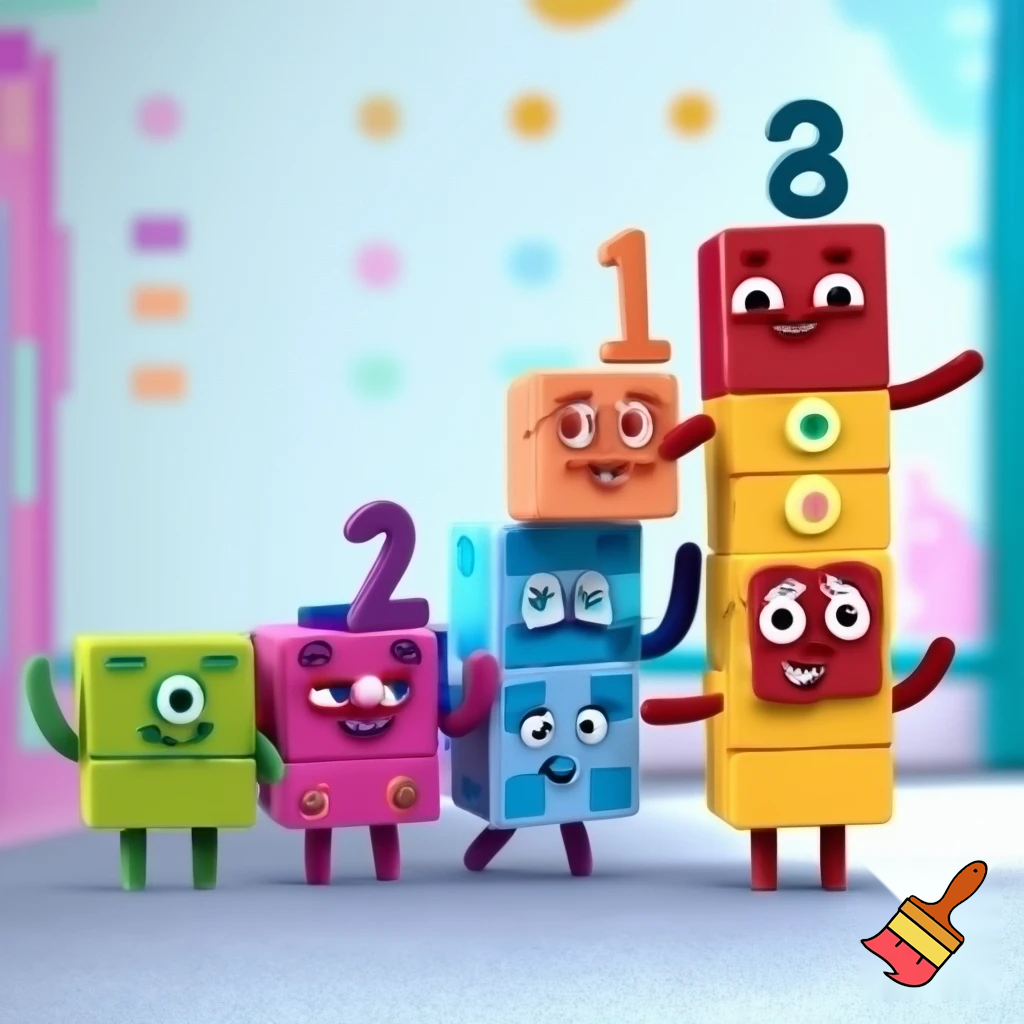 numberblocks