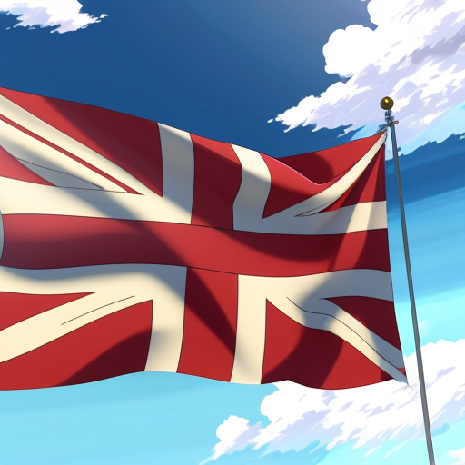 Flag of the United Kingdom