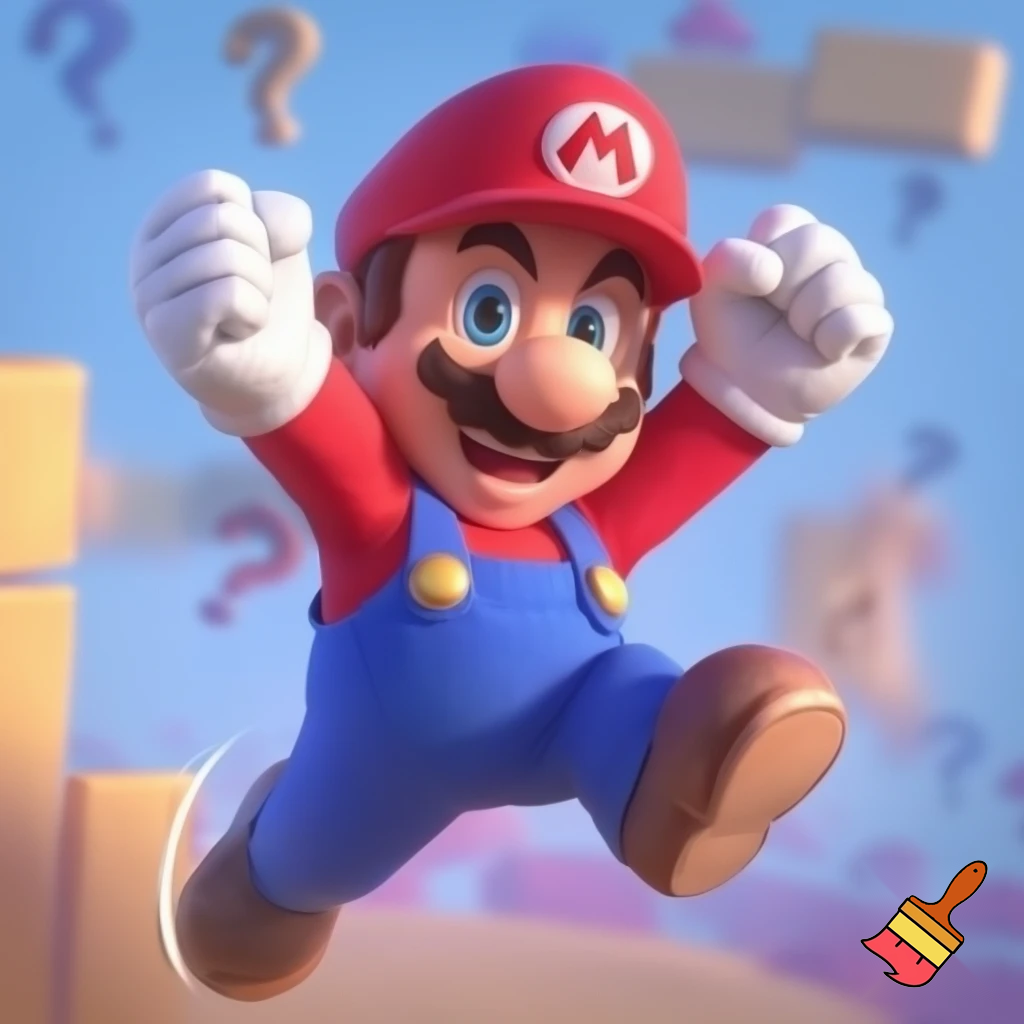 Mario 
