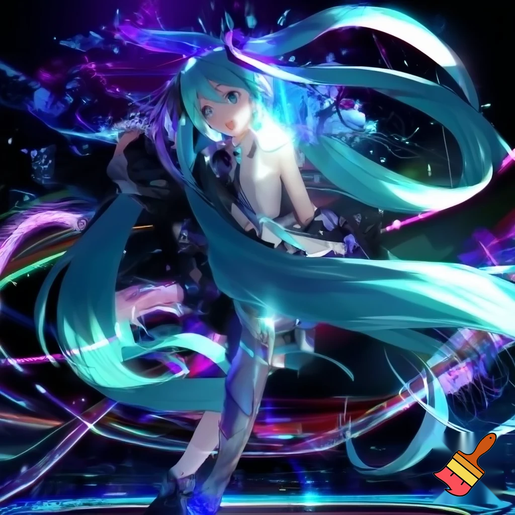Hatsune miku