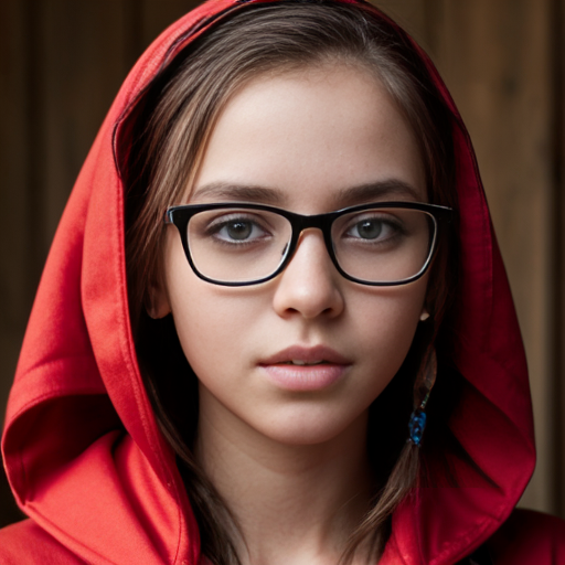 nighttime, strong makeup, emo, red, c thin, anorexia, slim,   photograph of  a girl teen , full body, her hair is long and dirty dark blonde, hyper-realistic skin, charming face, , bright dark eyes, the light falls on the face c, masterpiece, hyperrealistic, hyperrealistic, detailed and perfect face, angelic look, detailed skin, serene atmosphere, high quality, at , at , sunliight, soft, sweet, middle school, , strong colors, full body,,  twins, b, naughty,, red riding hood, A captivating  girl with ebony locks styled In two lovely braids, the edges of her hair beautifully defined, wears trendy eyeglasses emphasizing her gaze toward the camera, nudde, topless
