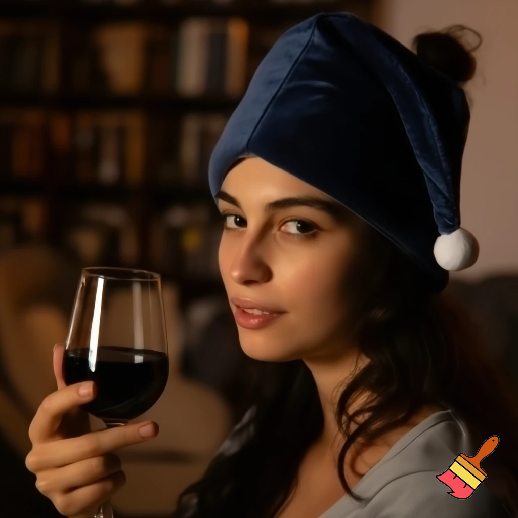 maxpro3500 tiktok mit weinachts mütze 
