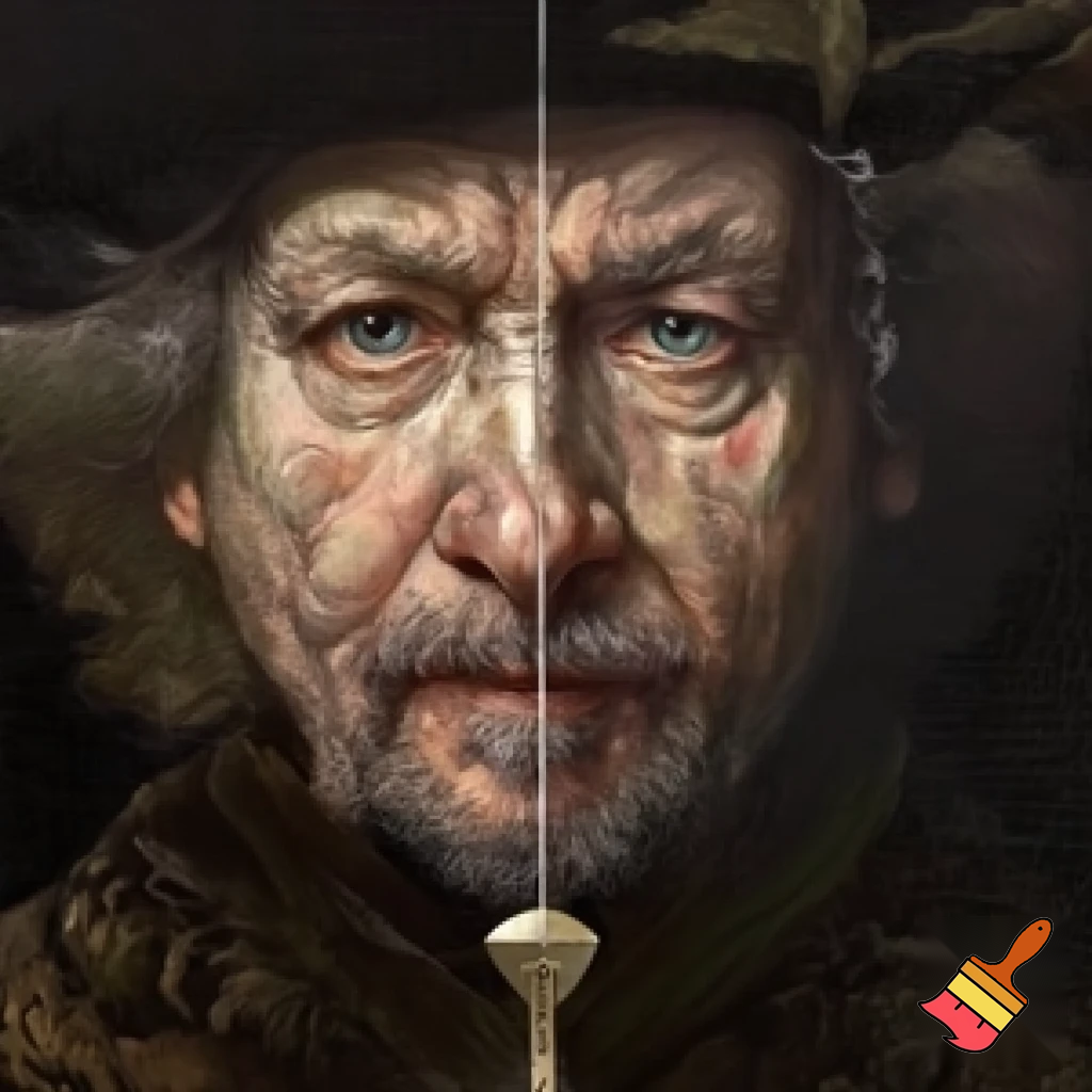 To generate this cinematic book cover image, you’ll need to be **logged in to ChatGPT** with image generation enabled.

Once you’re logged in, I can create the portrait exactly as described—matching the dramatic Rembrandt lighting, dual symbolism, rich color contrast, and hyper-detailed fantasy realism you outlined for ***NORASIA: The Laughing Seed***.

When you’re ready, just say **“Generate the image”** and I’ll take care of the rest.
