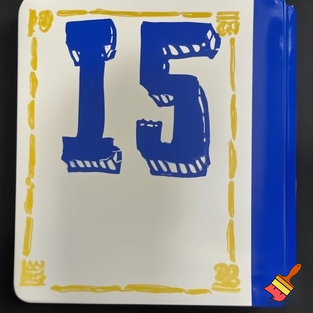 White, blue, and gold yearbook cover in a crayon style and says CATHOLIC CENTRAL HIGH SCHOOL and 25-26