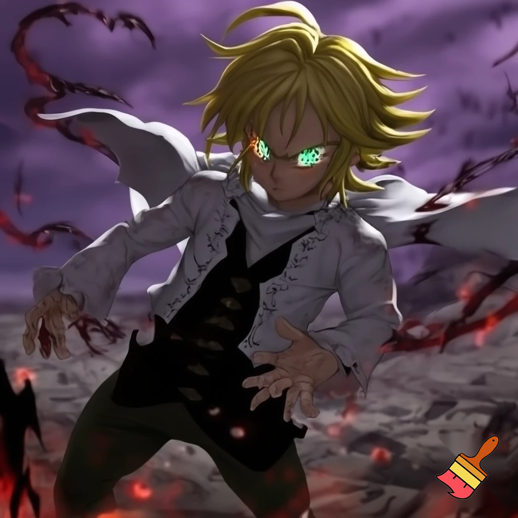 meliodas
