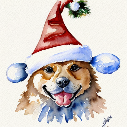 Christmas wizard hat read velvet Santa Claus hat