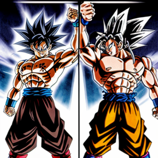 Goku vs el hollow khigt