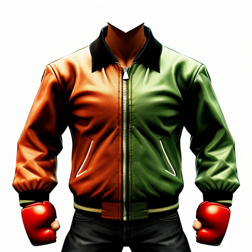 fait moi une image jacket de jeu vidéo avec le titre Zoo Punch qui est un jeu de combat à la street fighter avec un style low poly se sont des aniamux humaniser qui se batte