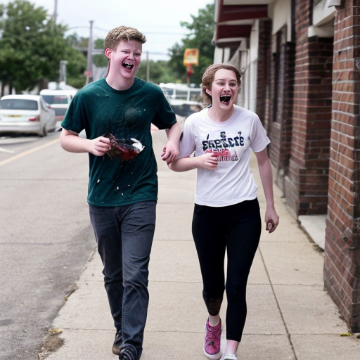  Chapter 1— A Messed Up Mess
“Eww,” Emily said smirking, “I just stepped on a unfinished yogurt cup!” “You’d better watch out where you’re walking,” Kyle laughed. BAM! “Ouch.” Kyle mumbled. “You okay Kyle?”, Owen reached out to pull Kyle up. “Yup. I’m fi…” Emily and Lacey burst out laughing. “You’d better watch out where you are walking!”, Lacey snorted, “And don’t forget not to slip on Mr. Grudge’s banana peels!” Kyle scowled at them, rubbing his sore elbow. “Don’t worry Kyle,” Mattias whispered to Kyle, putting his arm around Kyle’s shoulders, “They’ll stop it after a while.” It was summer break for Kyle and his friends tomorrow, and they were walking back home from school. “I have a feeling that we need to do something about all these trash,” Owen suddenly said. “Yeah,” Mattias continued, “Hey guys why don’t we start cleaning up these trash tomorrow, at least we don’t have school.” Lacey asked Emily, “ We will work together to clean Calverstream Street, won’t we, Emily?” “Of course!” Emily retorted. Just then, Kyle suddenly took off running, “Meet you at Calverstream Street at 8 am tomorrow!” he yelled.