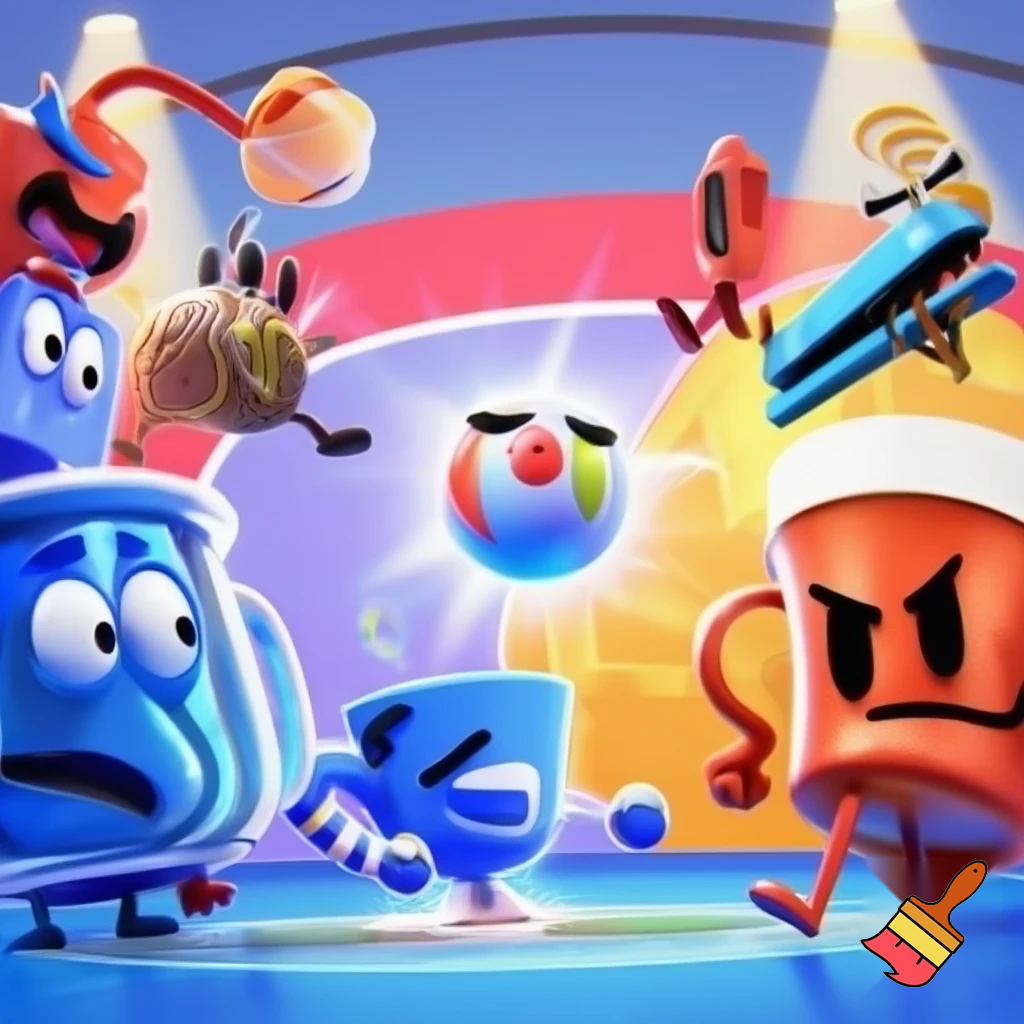 An object show cuz I am bored