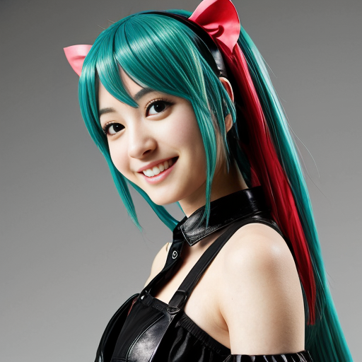 Hatsune Miku 