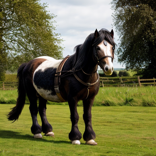 shire horse