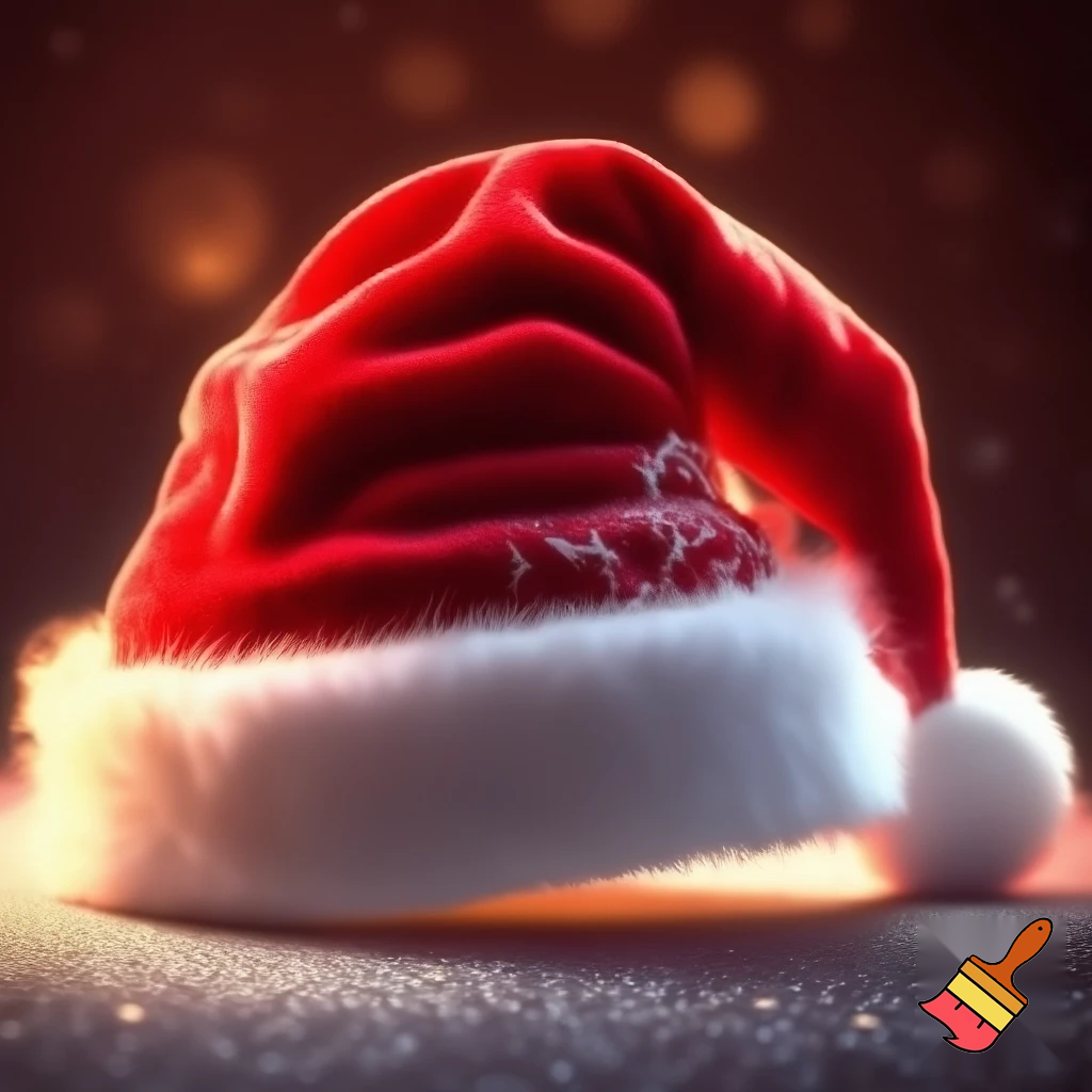 Santa Claus hat