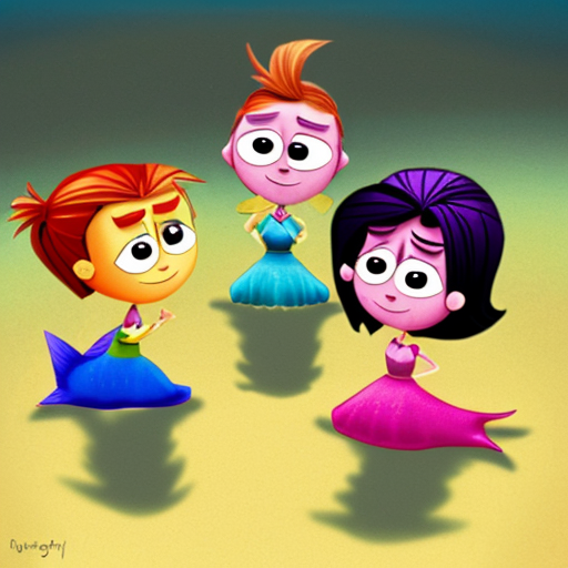 Fairly OddParents fish