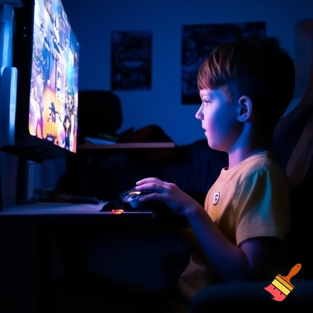 mousepay playing fortnitre