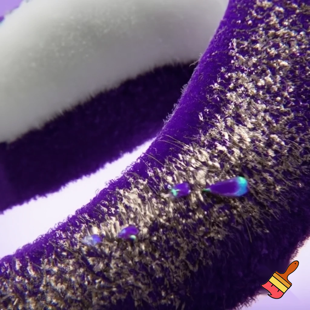 Easter bunny headband, top hat, purple and white with glitter gold purple glitter velvet and delicate