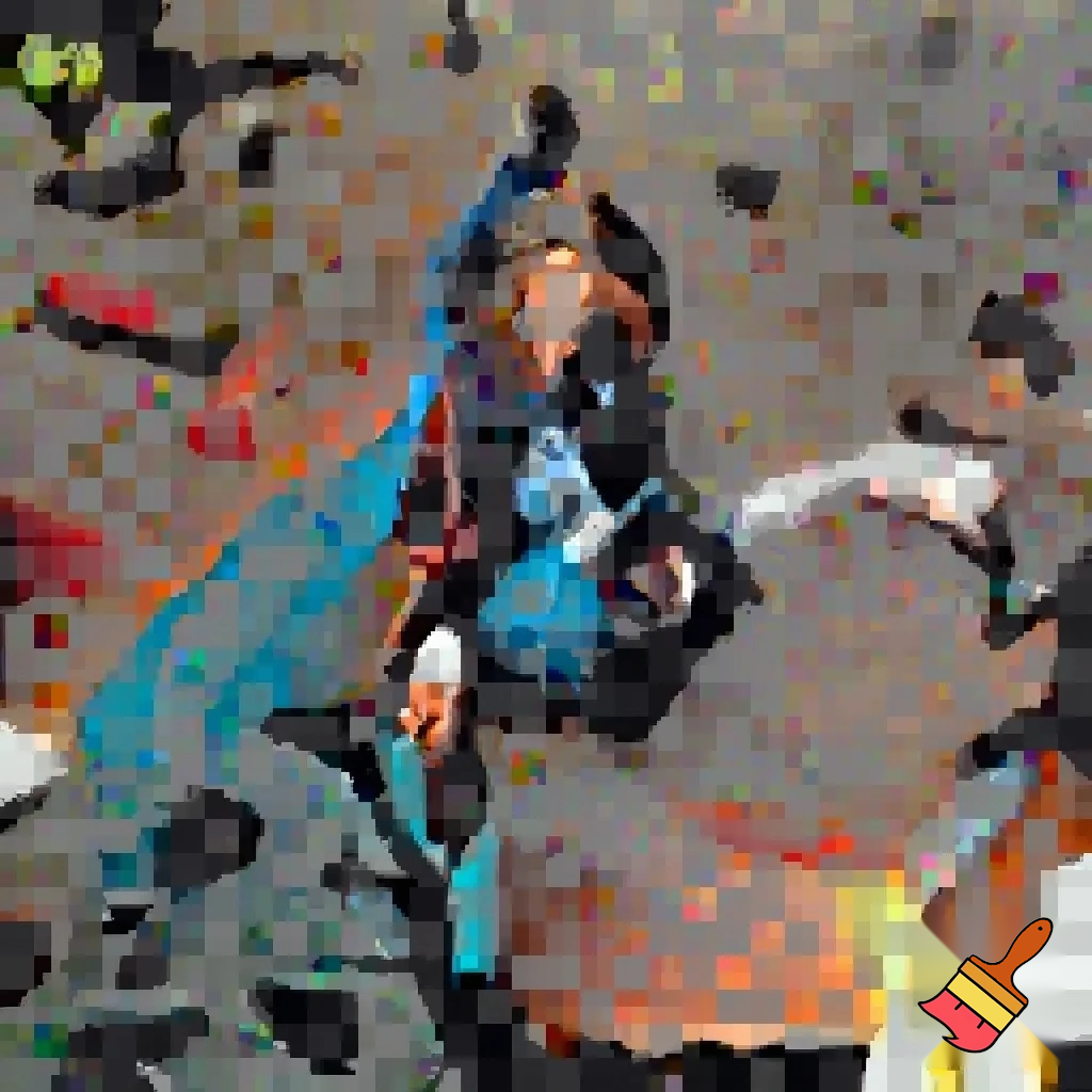 A detailed, cinematic portrait of an Asian female Lighthouse Explorer Commander standing in a desert landscape within the Ether. She wears the official Explorer uniform for a group leader: a deep blue travel coat with yellow accents along the seams and straps, slightly worn and dusted with sand, flowing dramatically in the wind. Her coat has multiple functional pockets for maps, runes, and tools, reinforced tactical straps, and a high collar. She wears a patrol cap with sand-protected goggles resting on top, and tall knee-high combat boots, slightly scratched from long expeditions.

Her expression is focused and determined, eyes sharp and scanning the horizon. She has faint bruises and scratches on her face, showing signs of recent battles, but maintains a calm, commanding presence. On her arm, she wears a yellow leadership armband, symbolizing her rank. Her hands rest confidently on a hybrid lantern-sword, a unique weapon combining Ether energy and physical blade, glowing faintly with runes.

The coat’s inner lining glows subtly with Ether runes, reflecting her connection to dimensional energy. The belt has additional attachments: a small splinter of Scarlet Stone, hooks for tools, and a sheath for her short runic dagger. Her stance is dynamic yet authoritative, weight balanced for combat or quick movement. The desert wind stirs her hair and coat, sending sand particles into the air, highlighted by warm sunlight and soft atmospheric haze.

Style: hyper-detailed, realistic anime-inspired, cinematic lighting, expressive facial features, intricate clothing textures, glowing subtle magical effects, functional tactical gear, dynamic composition, soft ambient particles around her, heroic and commanding aura.”**