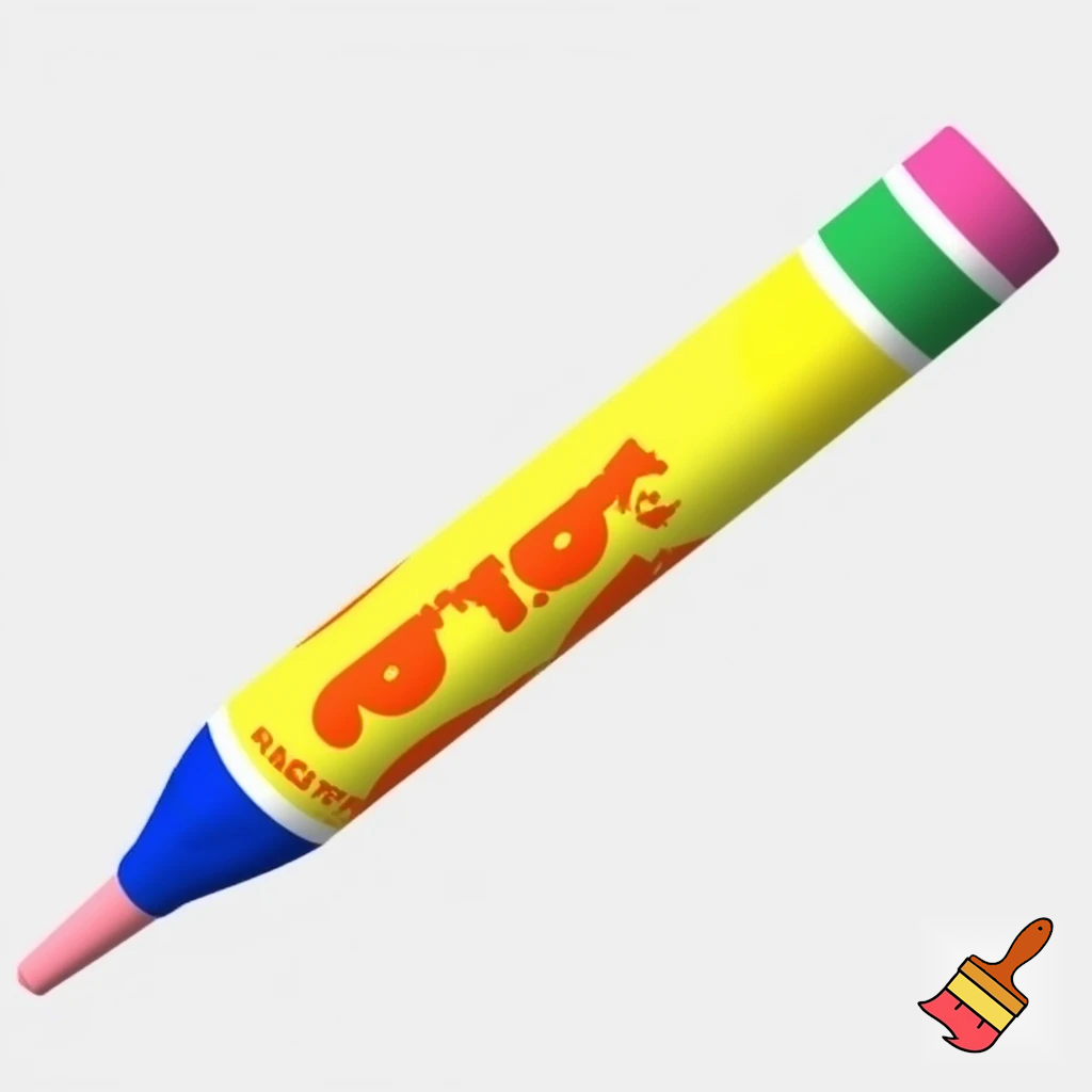 crayon