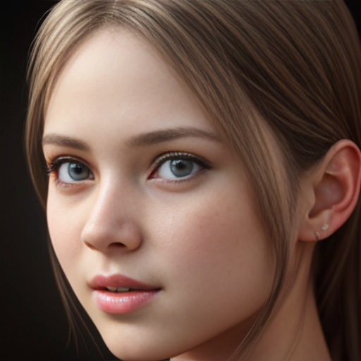 cute girl