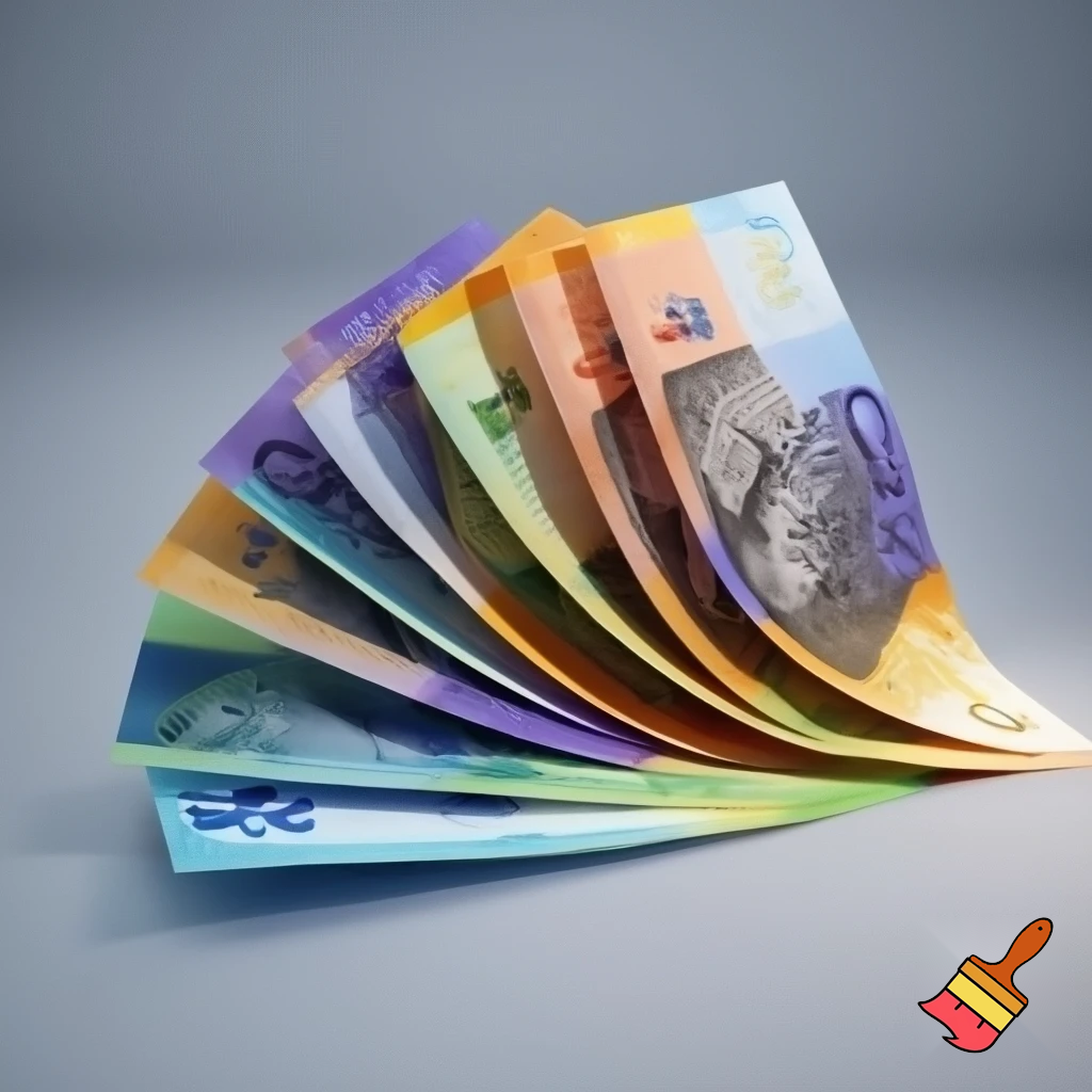 Australian polymer bank notes