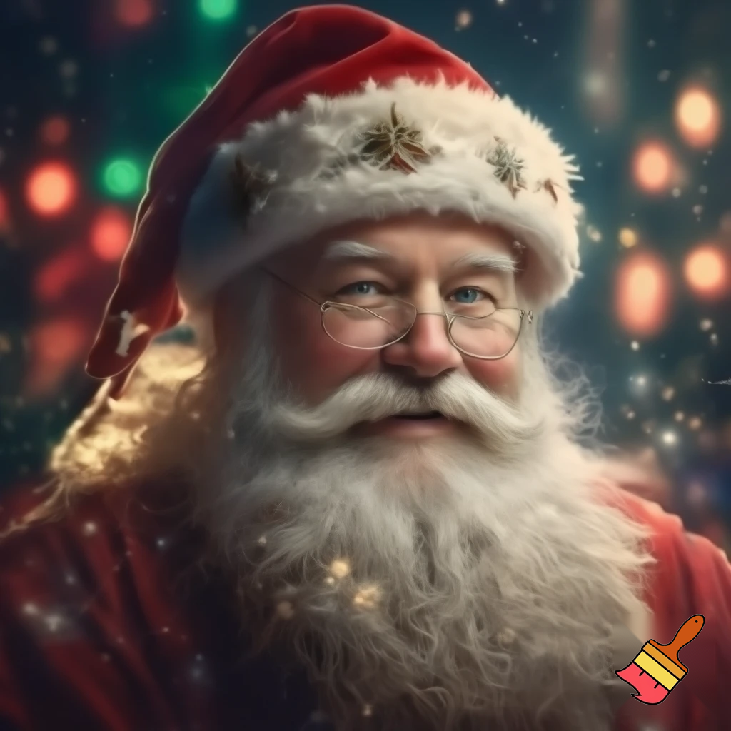 Santa Claus headband Santa Claus headband special Santa hat