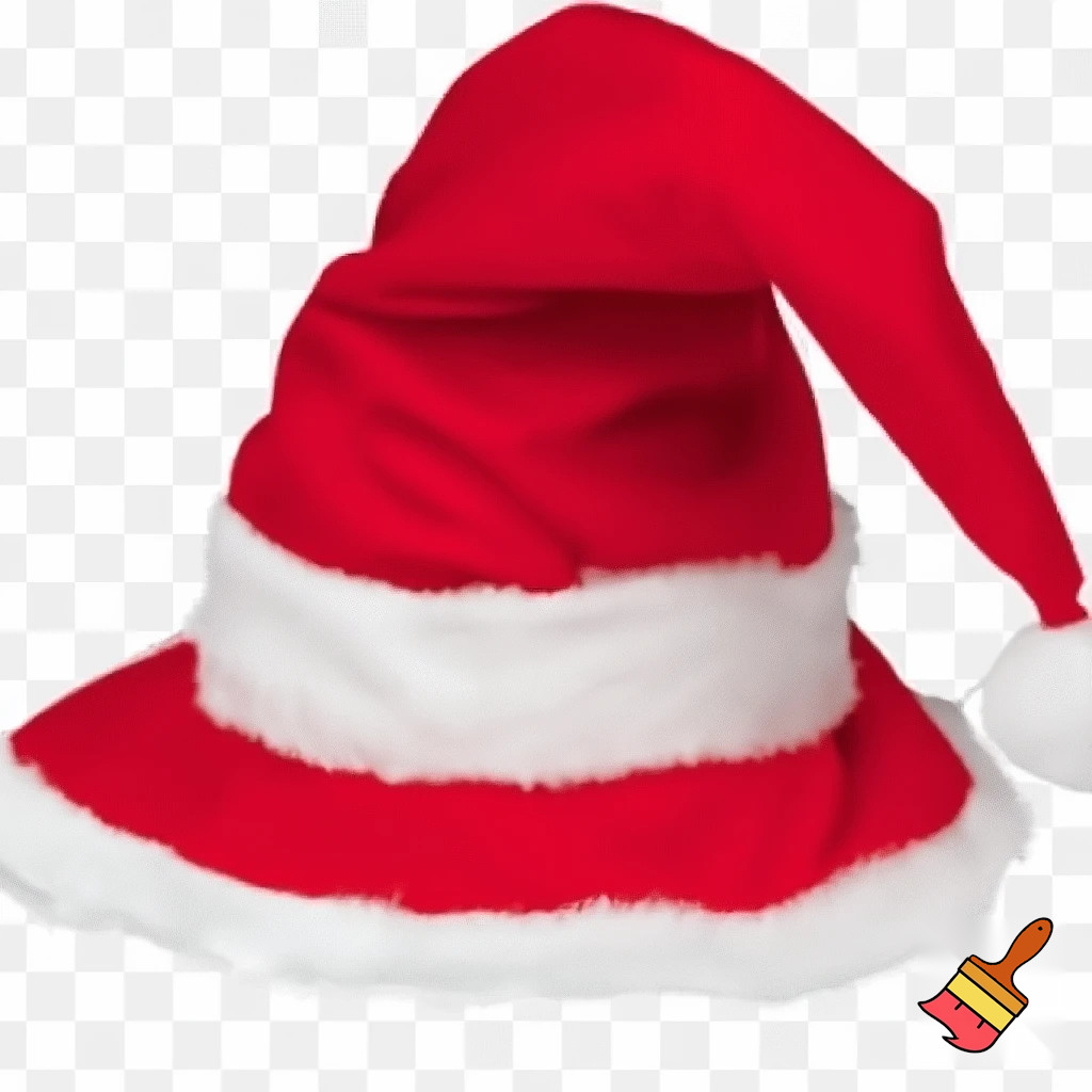 Santa Claus wizard hat