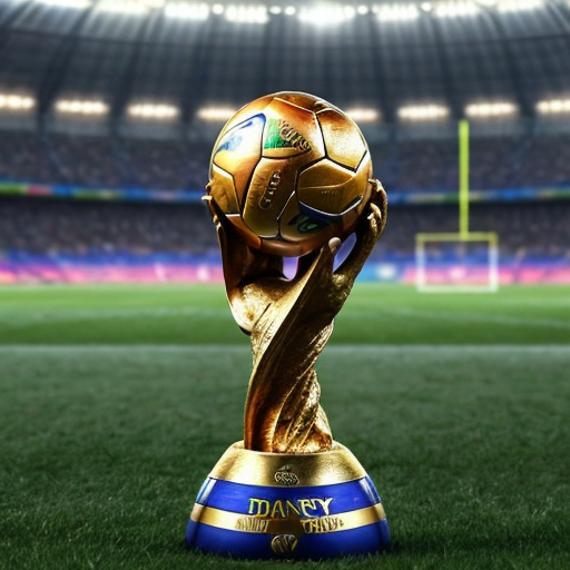 donkey winning world cup football